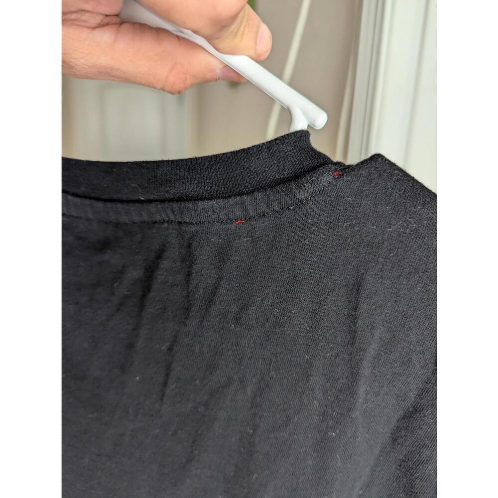 FAZE 1 Tokyo Pisces Koi Samurai Streetwear skate style Black T-Shirt 2XL - Picture 5 of 6